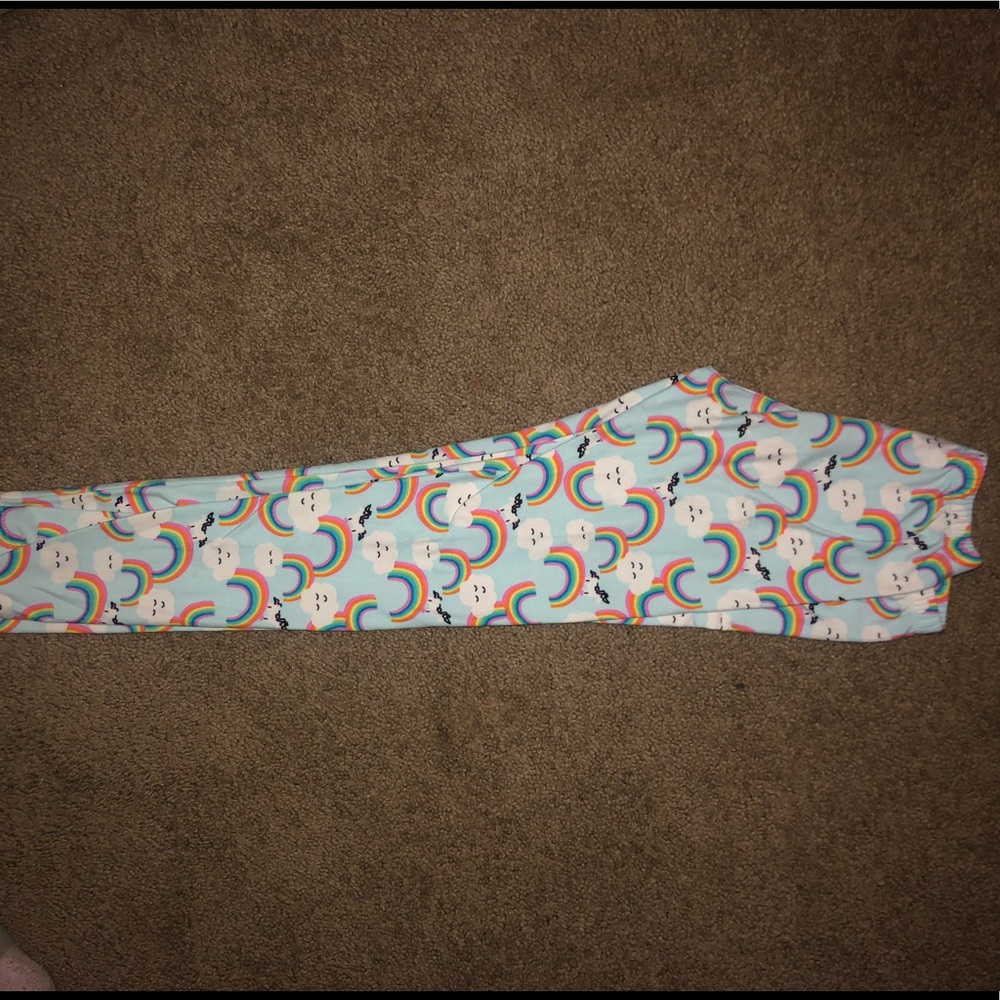 Size 8/10 dotdotsmile leggings